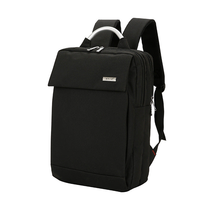 Multi Function double shoulder bag for notebook for men and women