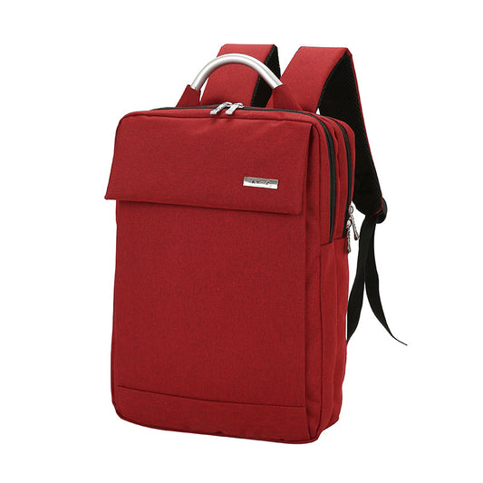 Multi Function double shoulder bag for notebook for men and women