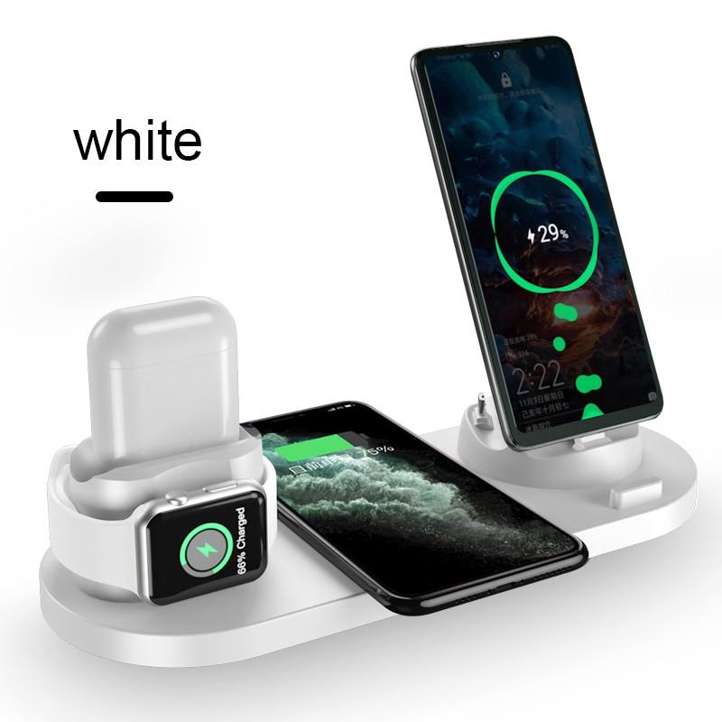 3 in 1 Wireless Charger Dock Station for iphone/Android