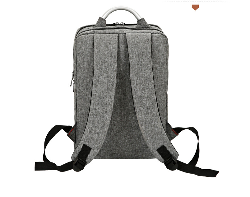 Multi Function double shoulder bag for notebook for men and women