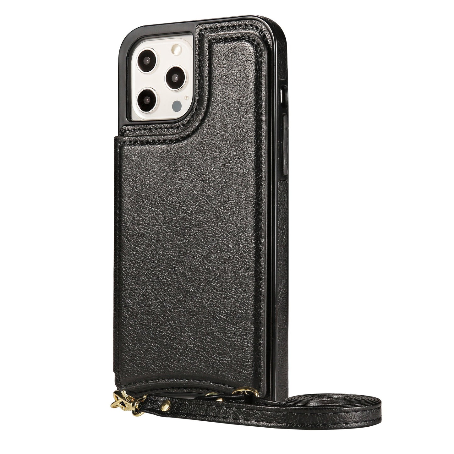 iPhone 13 & 14 phone leather phone case