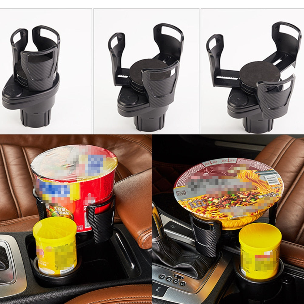 Multifunctional Car Drink Holder