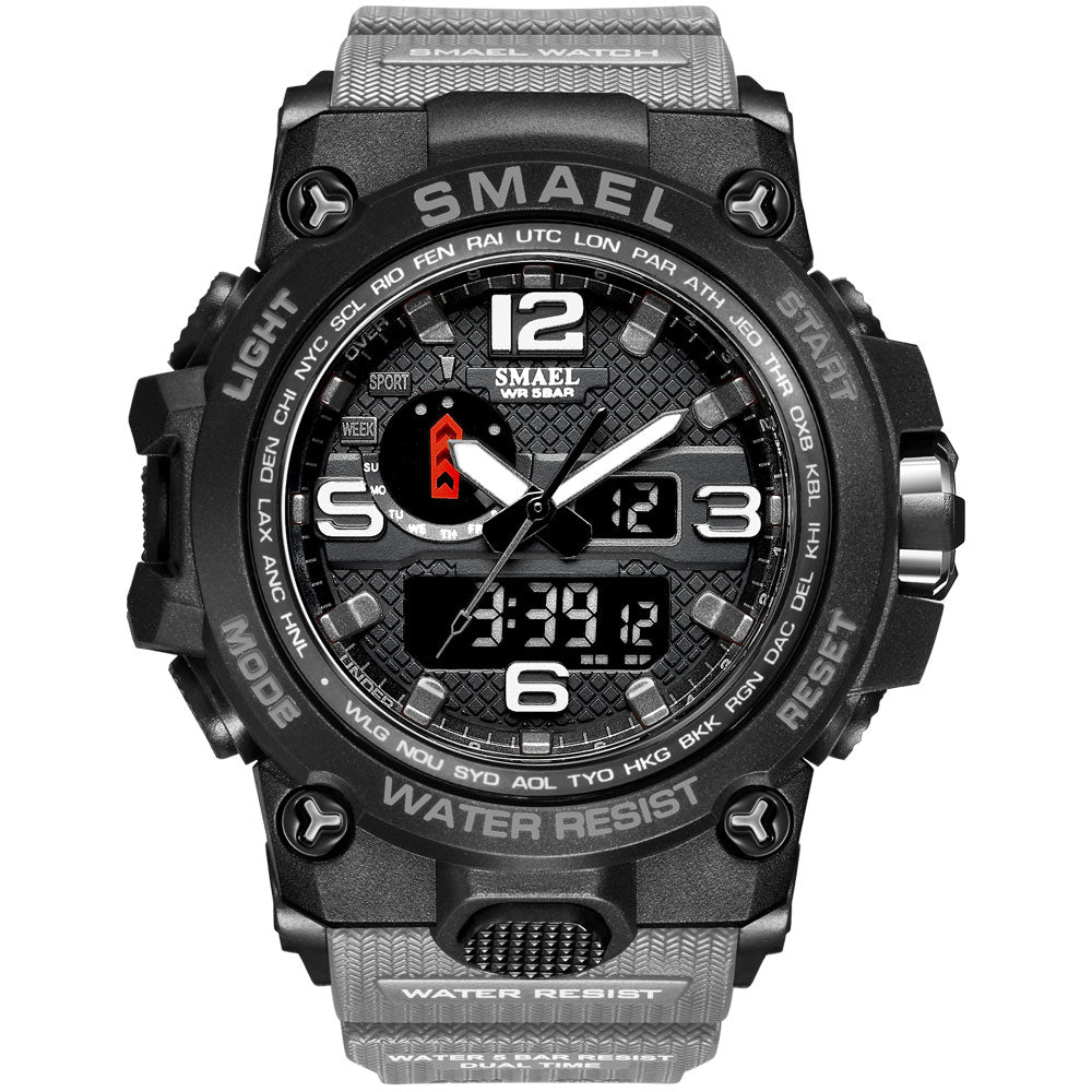 Quartz Military Watch