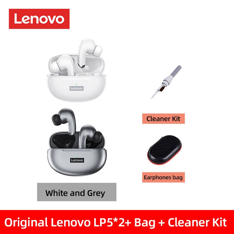 Lenovo Wireless Earbuds