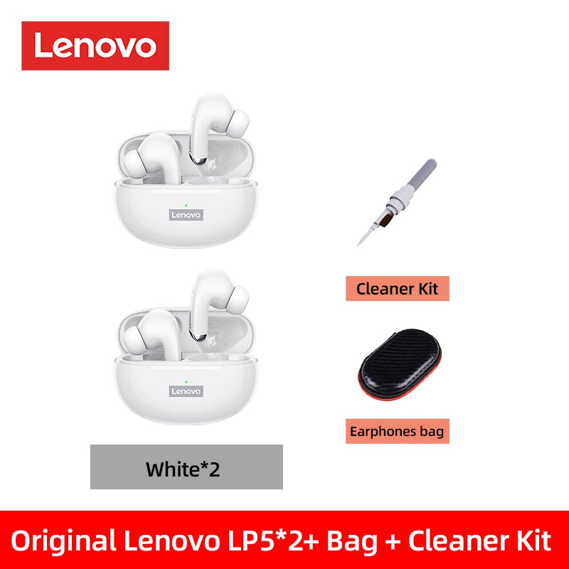 Lenovo Wireless Earbuds