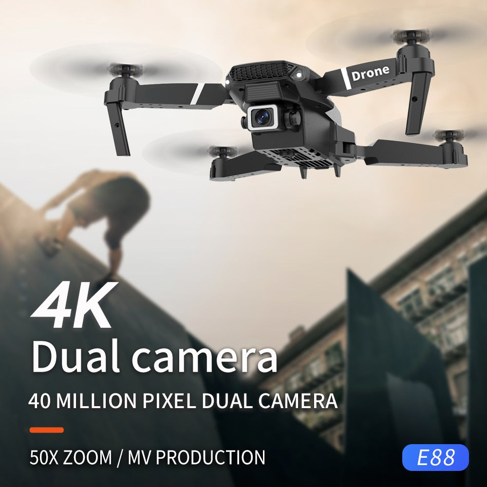 4k Wide Angel Drone