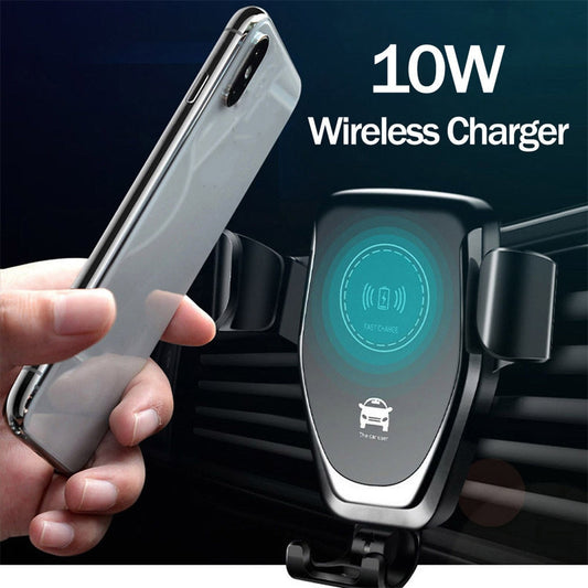 Wireless Car charge