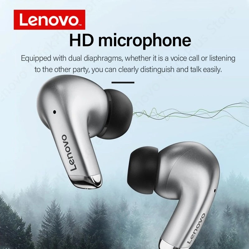 Lenovo Wireless Earbuds