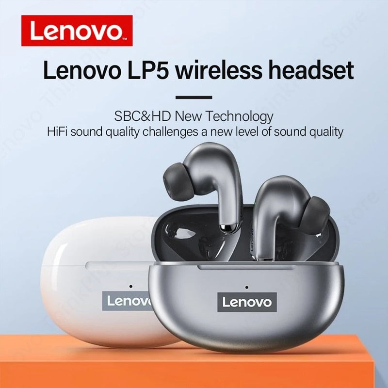 Lenovo Wireless Earbuds